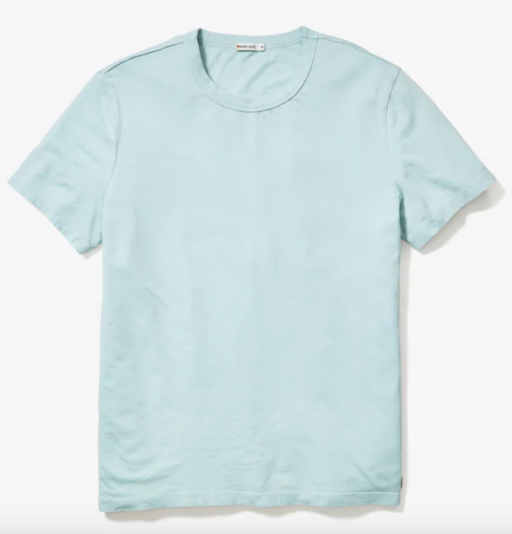 Icy Morn Signature Tee