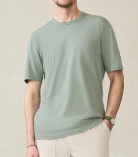 Sunwashed Pocket Tee