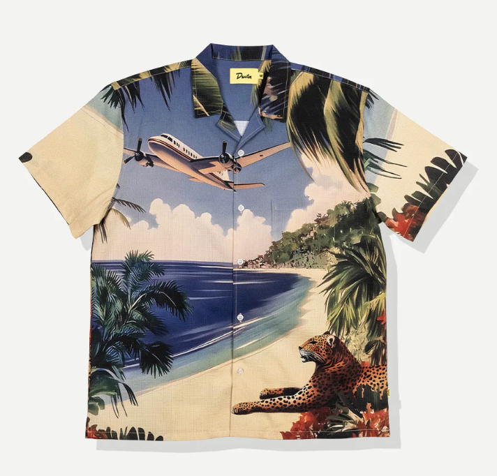 Beach Landing Shirt