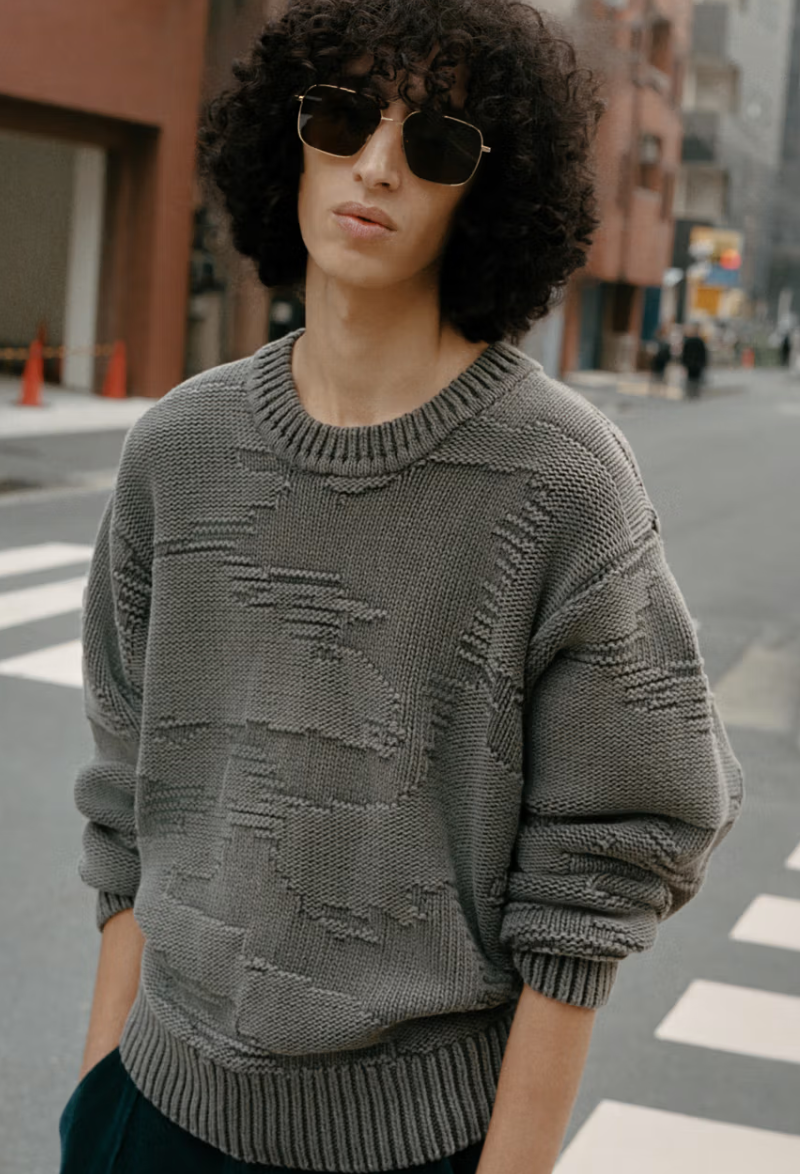 Pino Crewneck