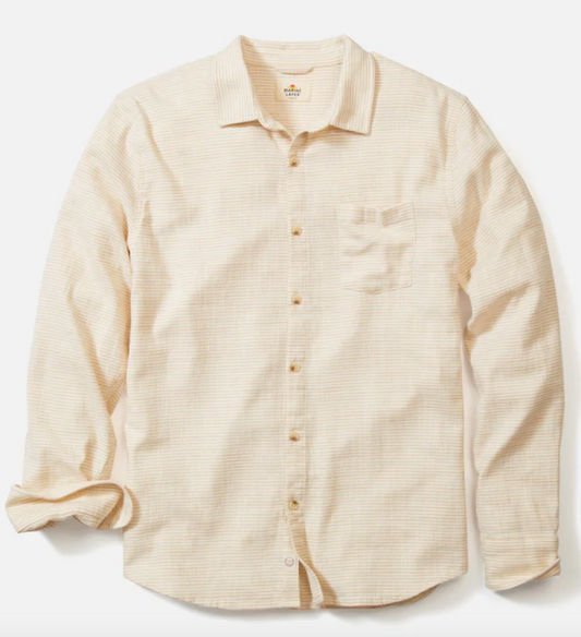 Stripe Selvage Shirt
