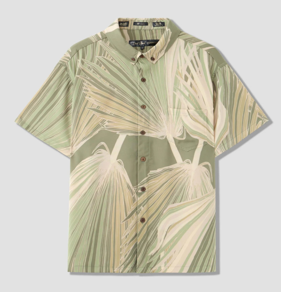 Loulu Aloha Shirt