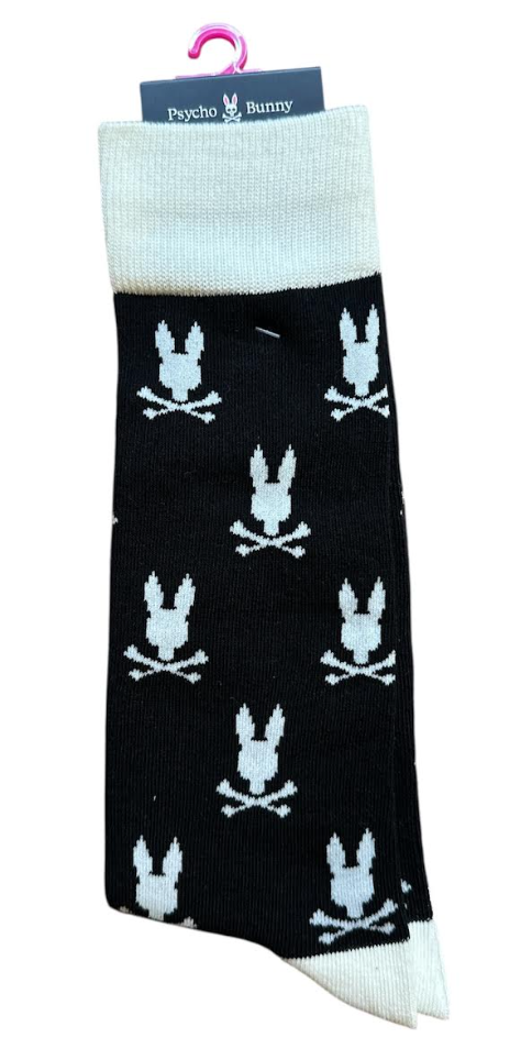 Bunny Dress Socks