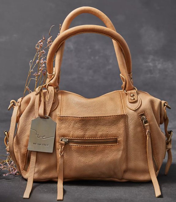 XL Leather Tote