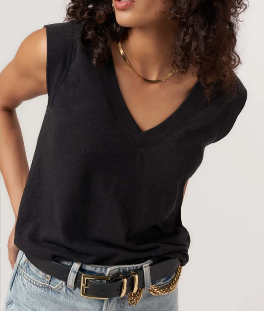 V-neck Tank