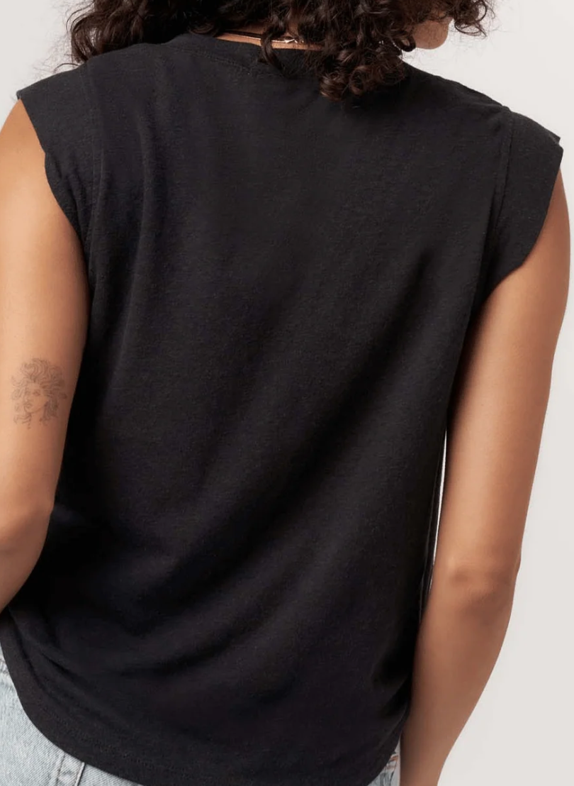 V-neck Tank