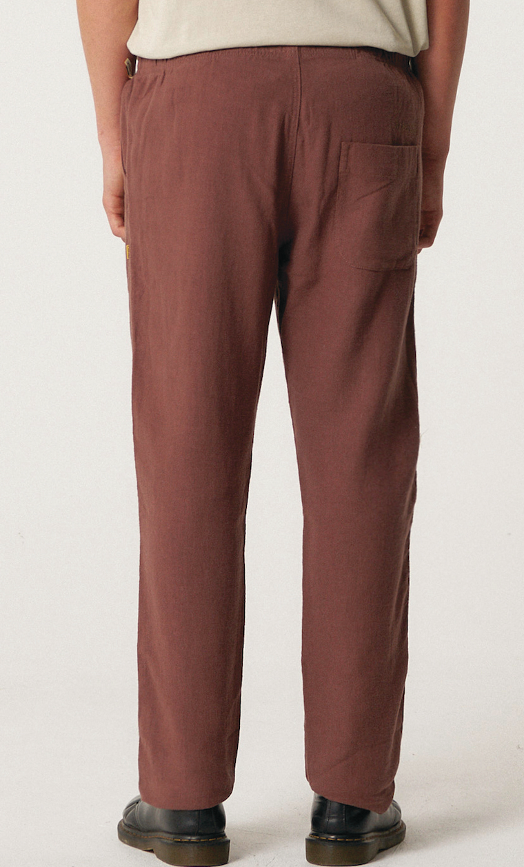 Cruiser Linen Pant