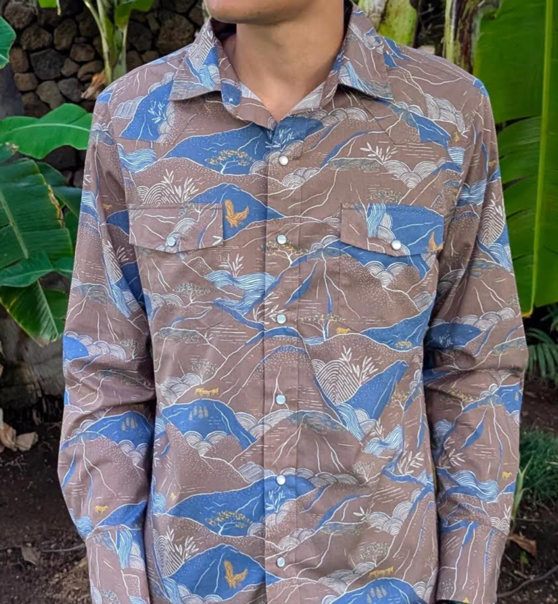 L/S Kohala Shirt