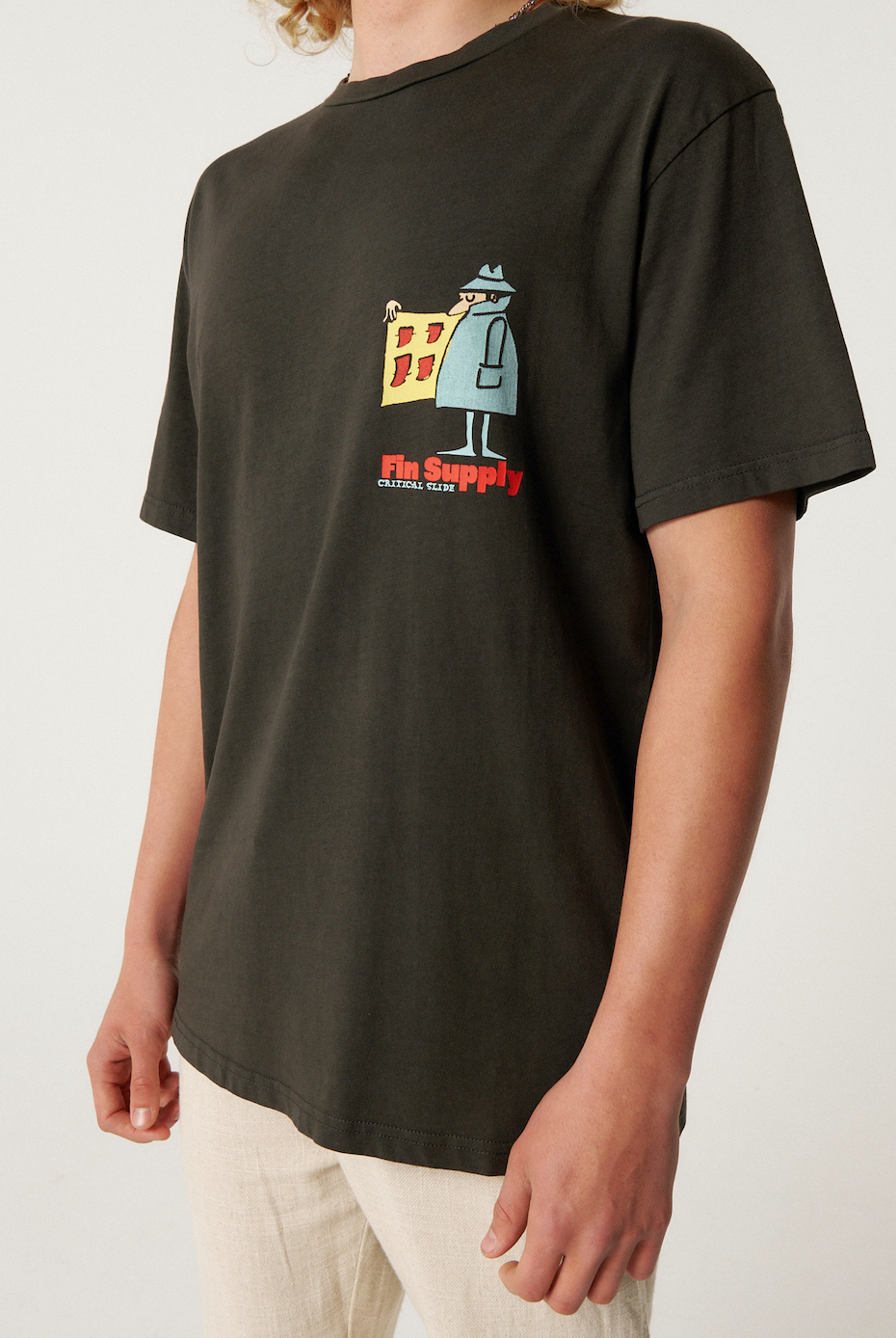 Supply Tee