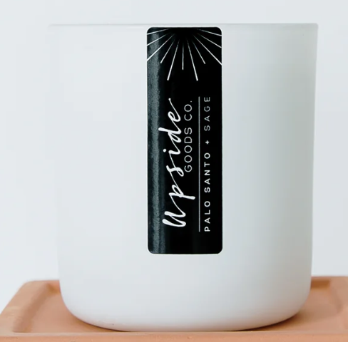 Upside Goods Co. Candles