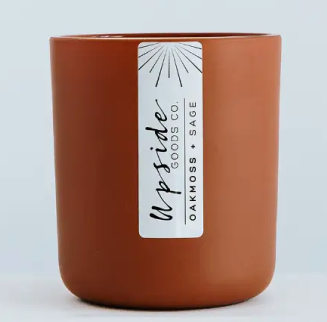 Upside Goods Co. Candles