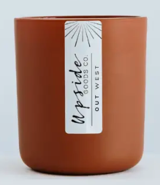 Upside Goods Co. Candles