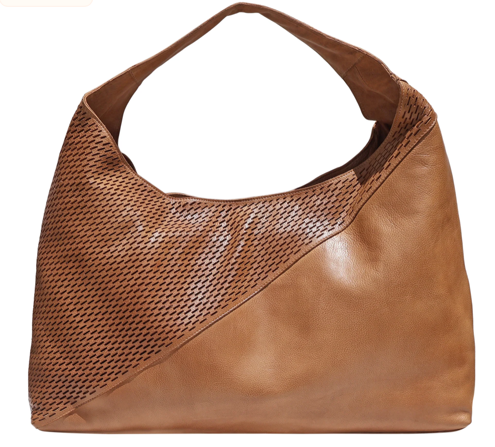 Lindsey Laser Tote Bag