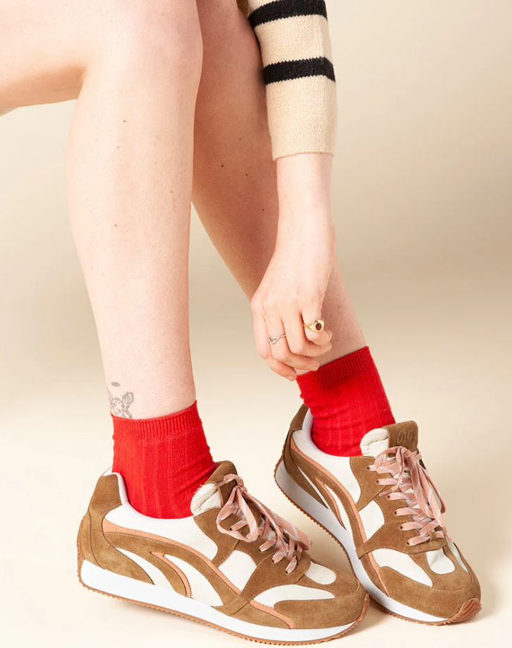 Hazel Sneaker