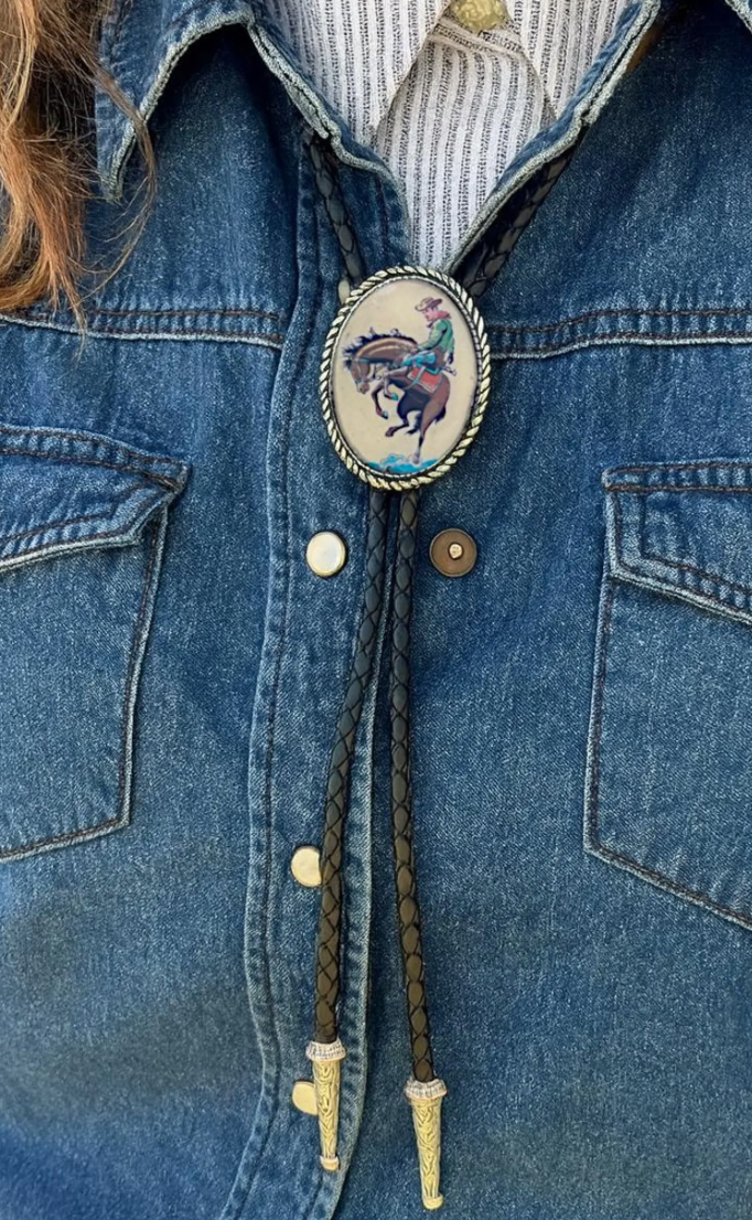 Bolo Tie