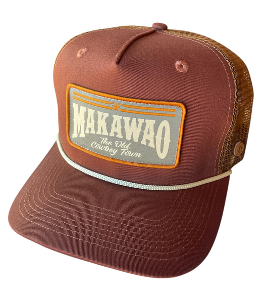 Makawao Town Hat