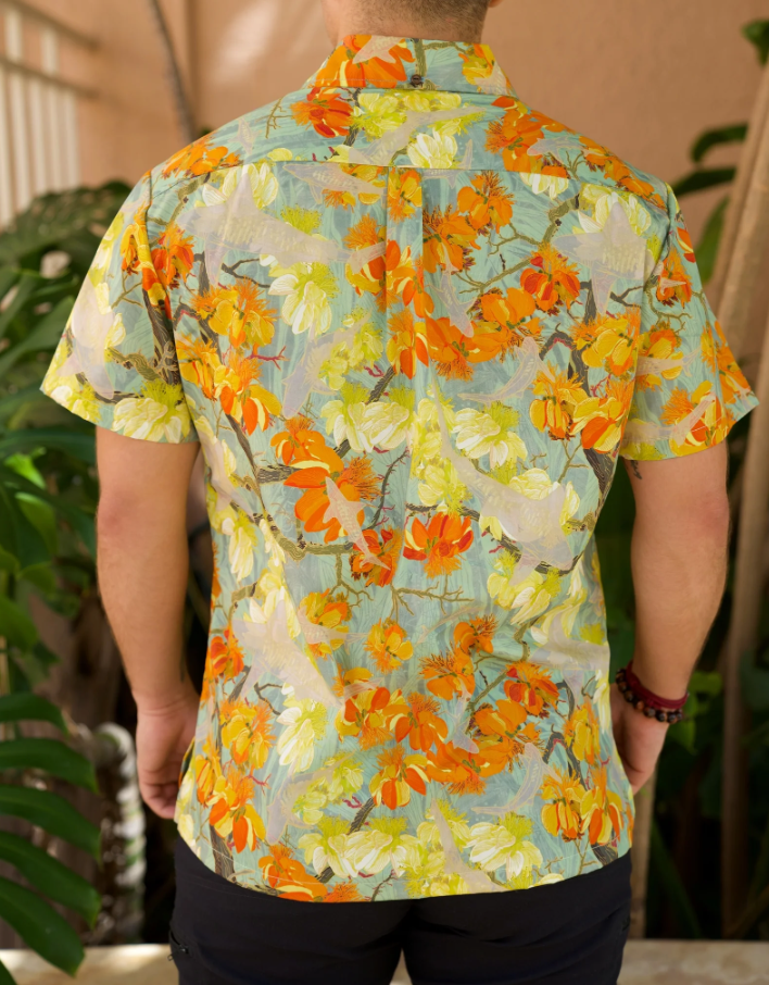 Watch For Sharks Shirt