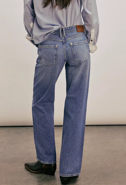 Tennessee Low Rise || Cowboy Romance