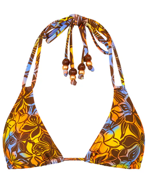 Halter Bikini Top
