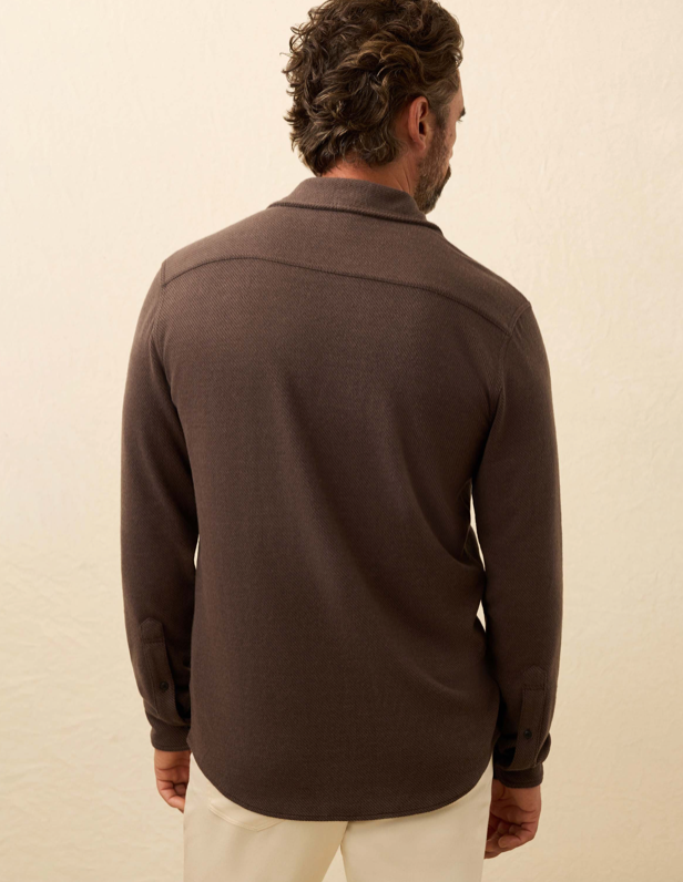 Valley Brown Twill Legend Shirt