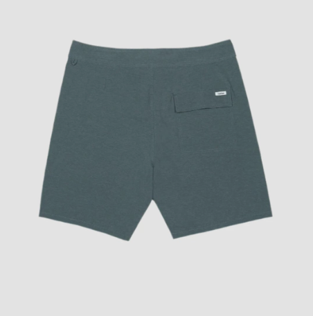 Tuxedo Stripe Hybrid Short