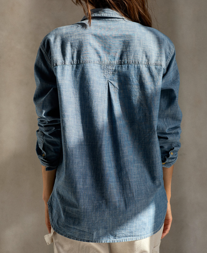 Chambray Shirt