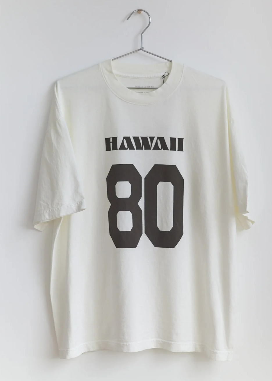 Hawaii 80 Tee
