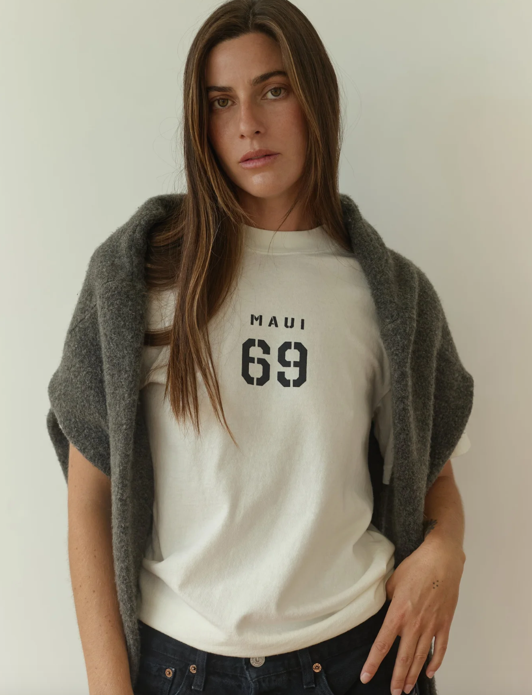 Maui '69 Tee