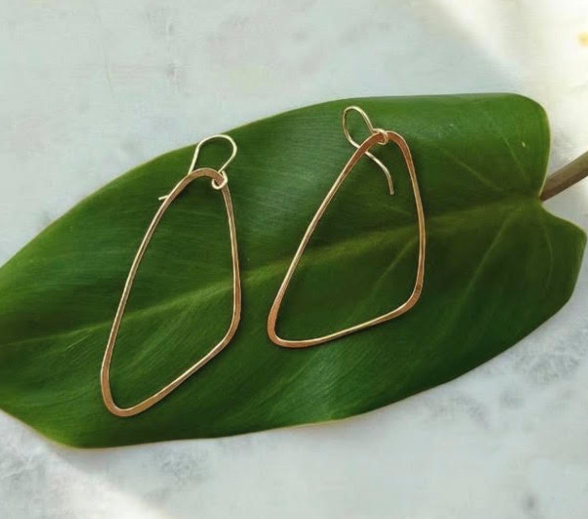 Geo Earring