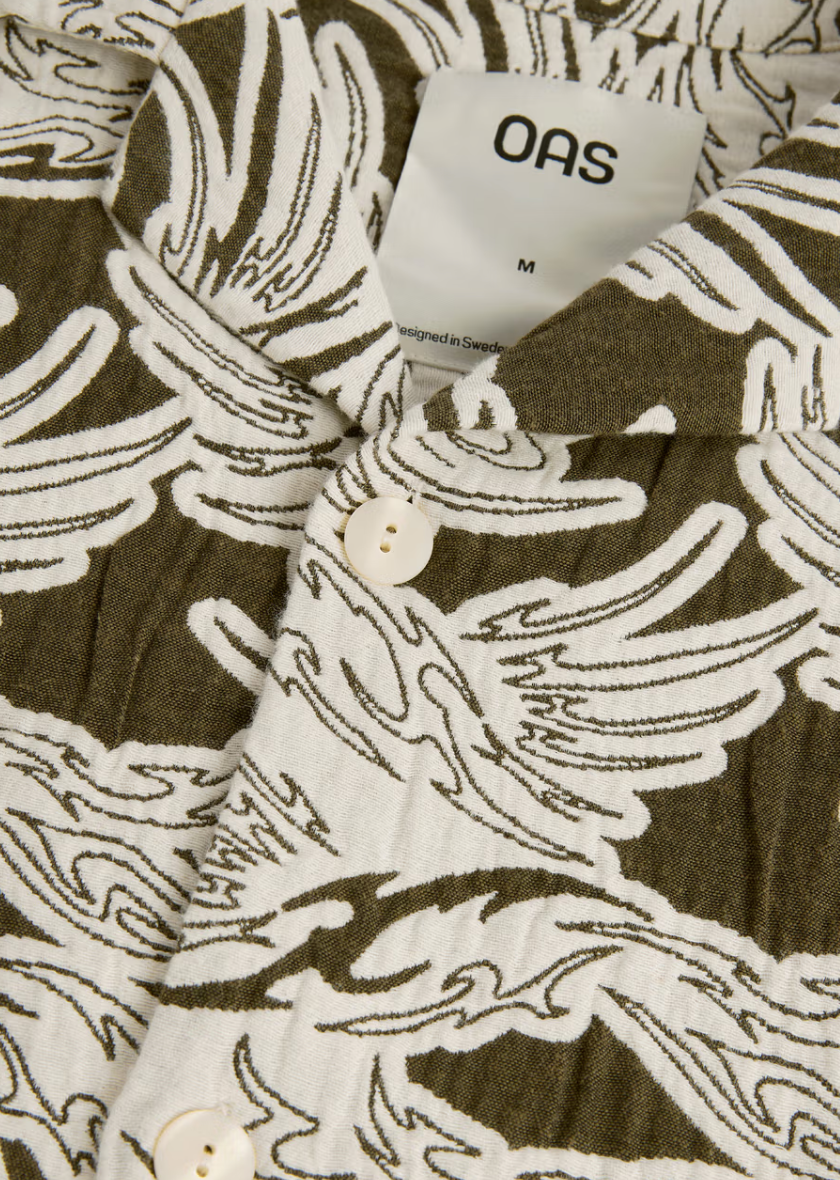 Rogue Cuba Shirt
