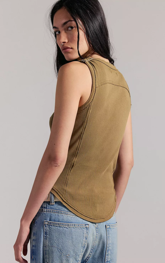 Buckle Tank Beehive