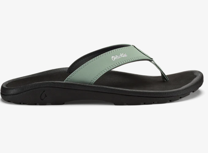 Ohana Sandal || Seagreen