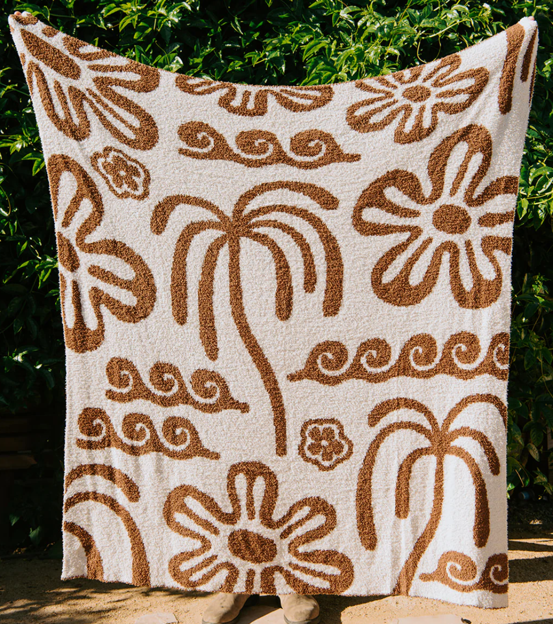 Plush Throw