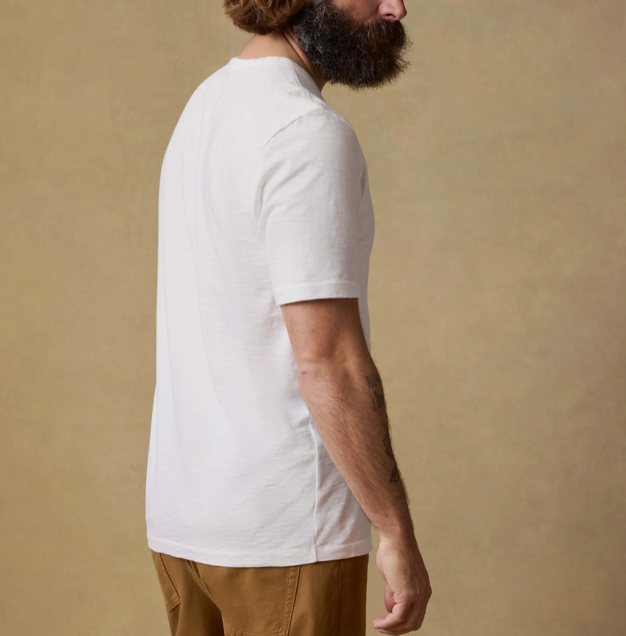 Sunwashed Tee