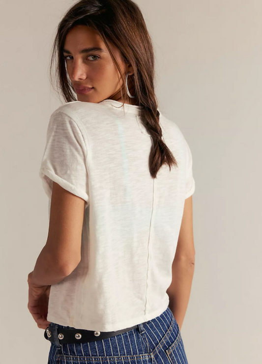 Perfect White Tee