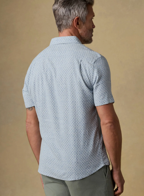 Fishscale Shirt