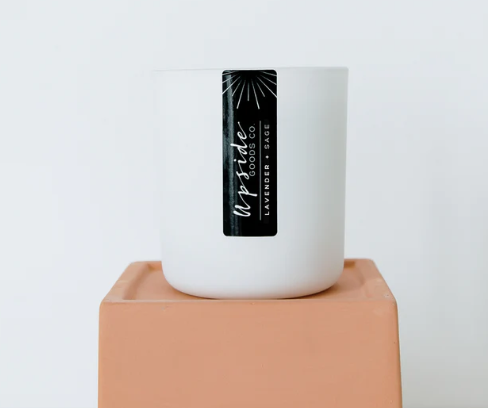 Upside Goods Co. Candles