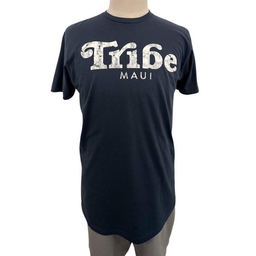 Tribe Tee || Indigo