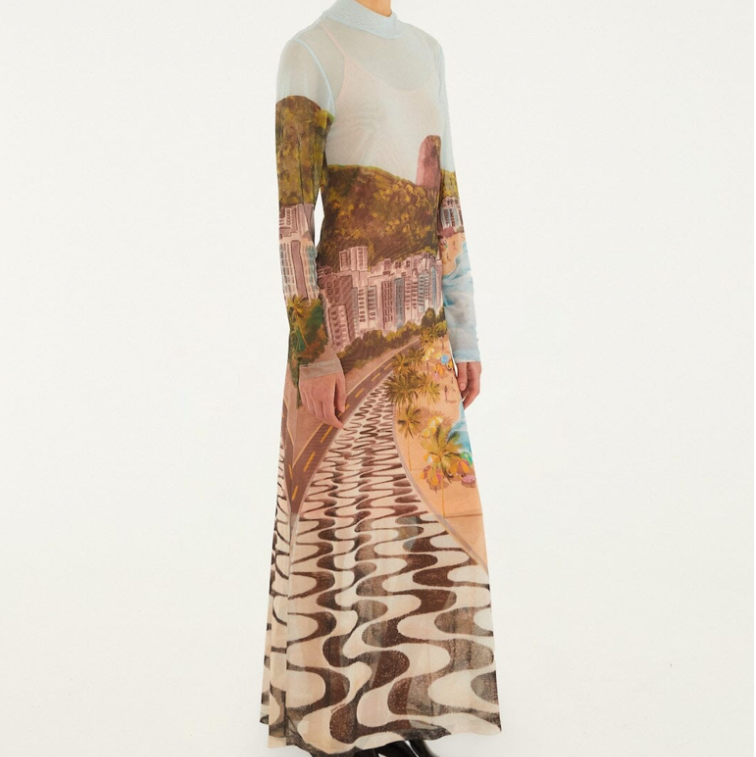 Copacabana Maxi Dress