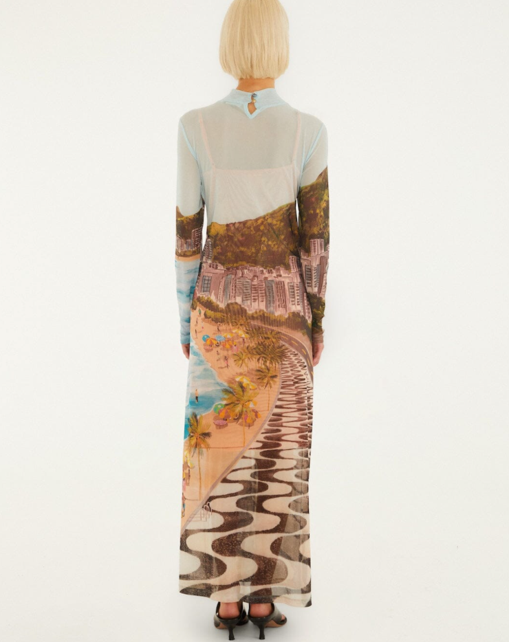 Copacabana Maxi Dress