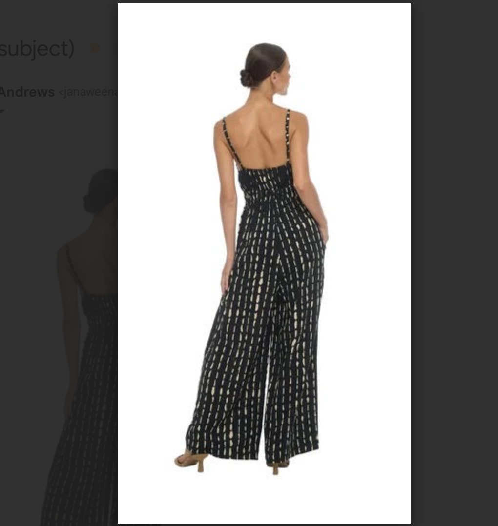 Petra Jumpsuit