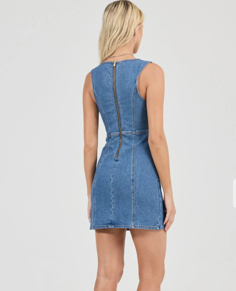 Carmen Dress