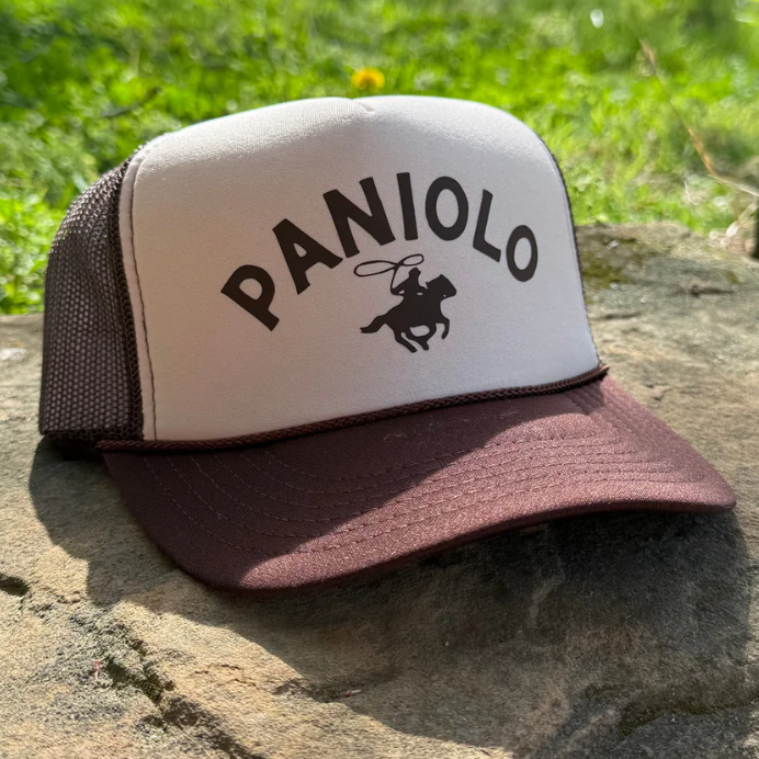 Paniolo Foam Trucker