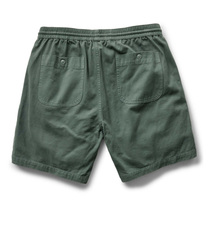 Apres Short || Deep Sea