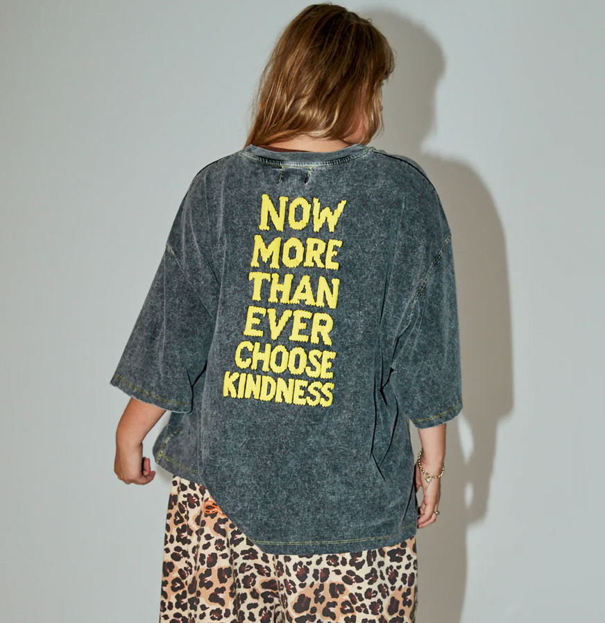Choose Kindness Oversized Tee