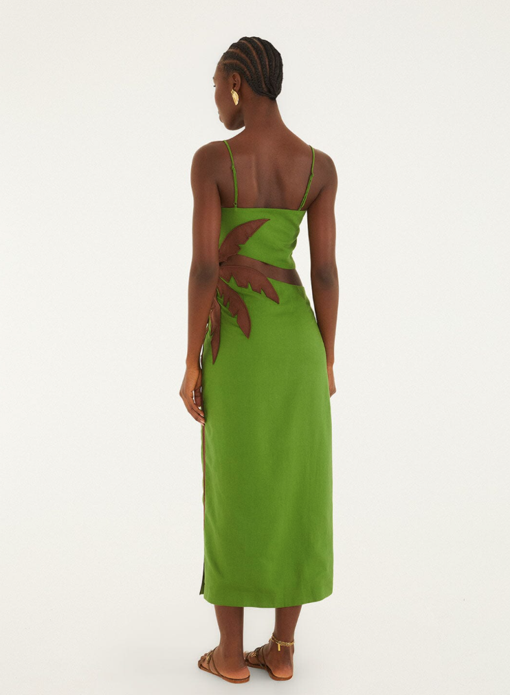 Palm Tree Maxi