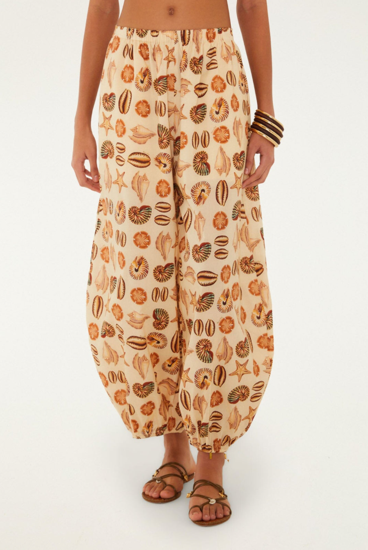 Marine Shells Pants