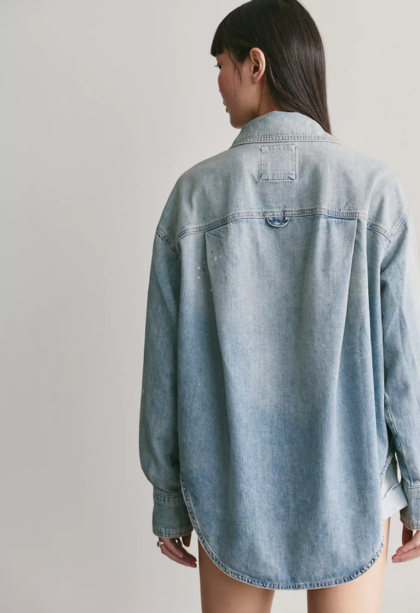 Ubi Button Down