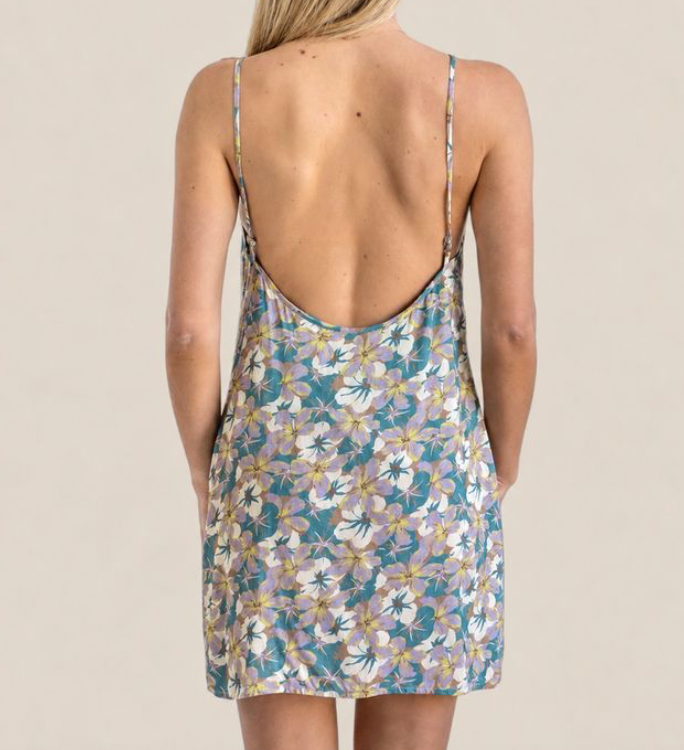 Dawn Slip Dress Iao