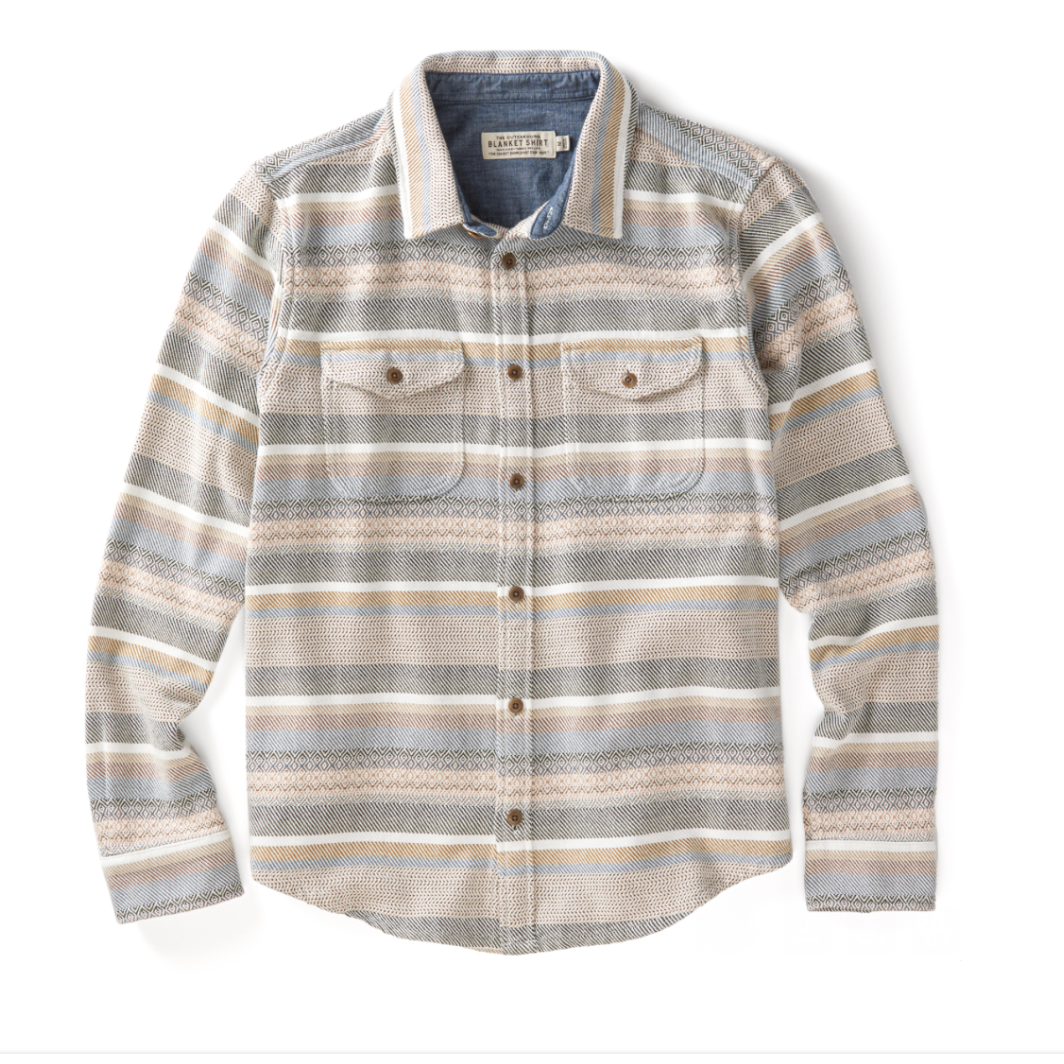 Desert Sands Blanket Shirt